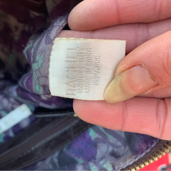 🔥RACHEL Rachel Roy studded metal  purse - Picture 6 of 8